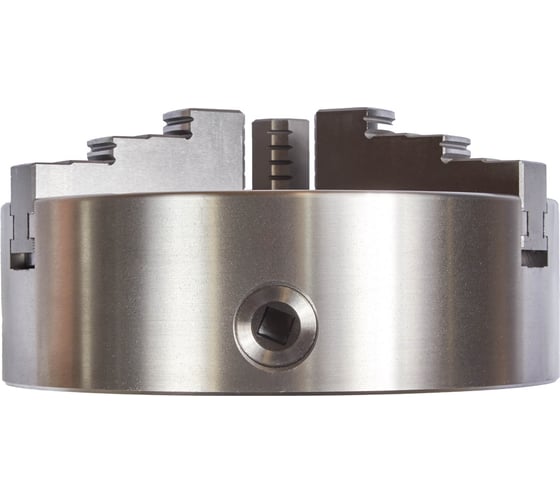 Патрон токарный K21-250 250 мм, прямые и обратные кулачки YTUM ch25021