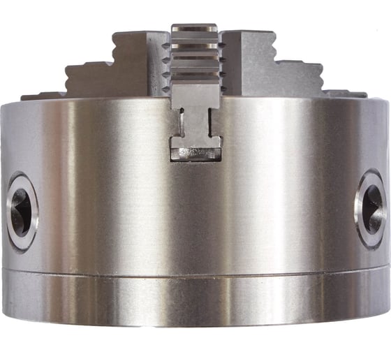 Патрон токарный 7100-0029 K11-160/C5 160 мм, прямые и обратные кулачки YTUM ch16029