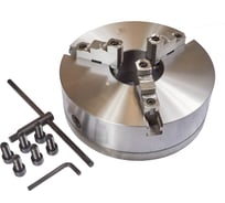 Патрон токарный K11-400/A2-11 400 мм, сборные кулачки YTUM ch40002