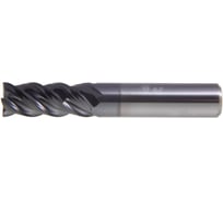 Фреза концевая цельная LATUMA (12х12х30х75 мм; 4F; HRC55; К44; ц/х) PANDA CNC mf21204