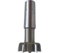 Долбяк хвостовой ИНСТУЛС НДД 38мм, m 5.0, Z9, 30 градусов, класс точности А, Р6М5, 2540-0106, ГОСТ 6762-79 00001416818