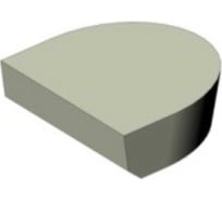 Пластина DAKSTOOLS тверд. нап. 16390 ВК8 ВК816390