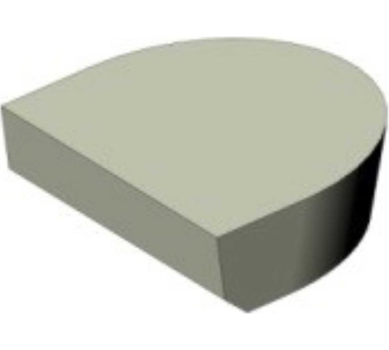 Пластина DAKSTOOLS тверд. нап. 16390 ВК8 ВК816390