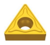 Пластина твердосплавная ZCC-CT 1уп/10шт TCMT110208-HR YBC252