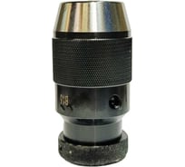 Патрон сверлильный самозажимной Мегаинструмент 1-13мм, B16