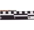 Сверло по металлу твердосплавное H-Tools 4.2x28/50мм, VHM-TiSiN, h8, 140град 8140-1042 6