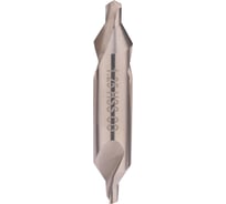 Сверло центровочное H-Tools тип А 1.25x31.5х3.15мм DIN333 HSSE-Co5 11-036-LC004