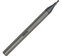 Фреза шпоночная PROTON ц/х, 1,5х4х50 мм, монолитная твердосплавная HRC 45, Z=2 Т0000025778