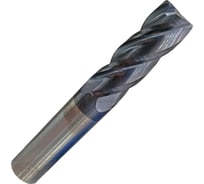 Фреза концевая твердосплавная PROTON 16х45х100 мм, HRC45, Z=4 Т0000022902