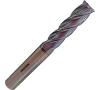 Фреза концевая твердосплавная PROTON 12х45х100 мм, ц/х, HRC45, Z=4 Т0000022899