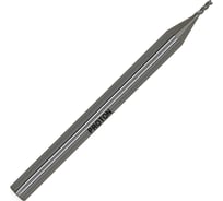 Фреза концевая твердосплавная PROTON 1.0х3х50 мм, ц/х, HRC45, Z=3 Т0000026228