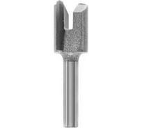 Фреза по дереву прямая пазовая под накладные петли (14х20 мм; хвостовик 8 мм) Strong СТФ-10020014