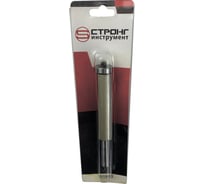 Фреза по дереву кромочная прямая (14х63 мм; хвостовик 8 мм; Z2) Strong СТФ-10201463