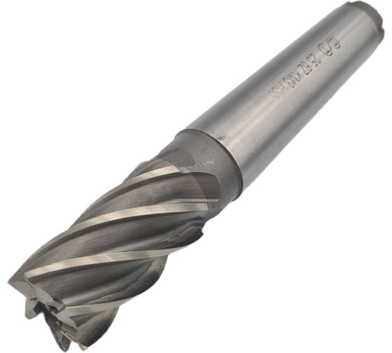 Фреза концевая ОТ к/хв, 25x45x147 мм, z-6, КМ3, HSS 00-00000473