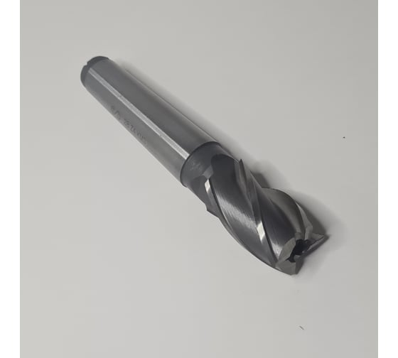 Фреза концевая ОТ к/хв, 28x45x147 мм, z-4, КМ3, HSS 00-00000478