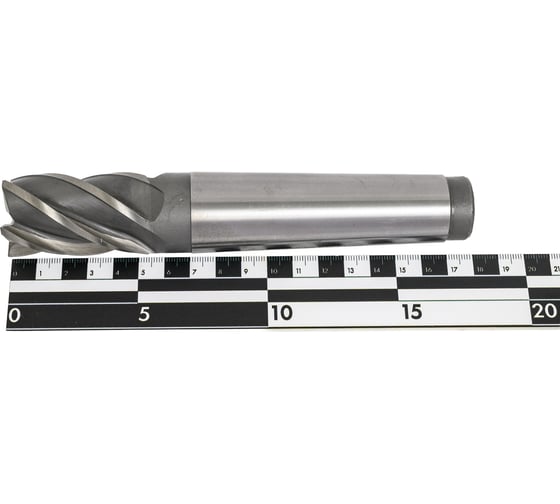 Фреза концевая ОТ к/хв, 32x53x178 мм, z-5, КМ4, HSS 00-00000486