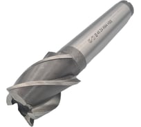 Фреза концевая ОТ к/хв, 45x63x188 мм, z-4, КМ4, HSS 00-00000491