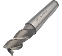 Фреза концевая ОТ к/хв, 22x38x140 мм, z-3, КМ3, HSS 00-00000192