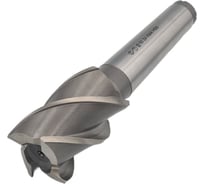 Фреза концевая ОТ к/хв, 50x75x200 мм, z-4, КМ4, HSS 00-00000560