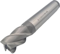 Фреза концевая ОТ к/хв, 34x53x178 мм, z-4, КМ4, HSS 00-00000095