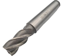 Фреза концевая ОТ к/хв, 22x38x140 мм, z-4, КМ3, HSS 00-00000591