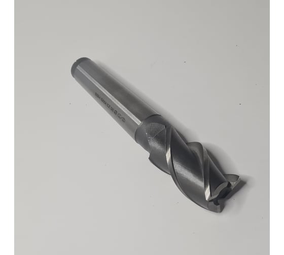 Фреза концевая ОТ к/хв, 30x53x155 мм, z-3, КМ3, HSS 00-00000481