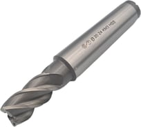 Фреза концевая ОТ к/хв, 20x38x140 мм, z-4, КМ3, HSS 00-00000709