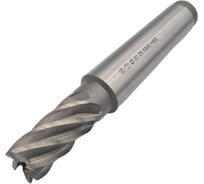 Фреза концевая ОТ к/хв, 20x38x140 мм, z-6, КМ3, HSS 00-00000189