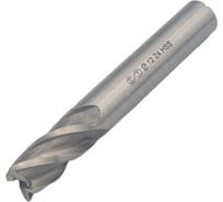 Фреза концевая ОТ ц/хв, 12x26x83 мм, z-4, HSS 00-00000567