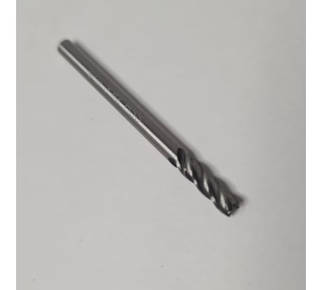 Фреза концевая ОТ ц/хв, 3x8х40 мм, z-4, HSS 00-00000561