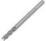 Фреза концевая ОТ ц/хв, 3x8х40 мм, z-4, HSS 00-00000561 1