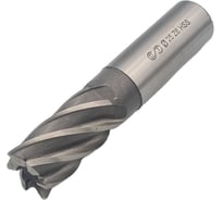Фреза концевая ОТ ц/хв, 25x45x121 мм, z-6, HSS 00-00000576