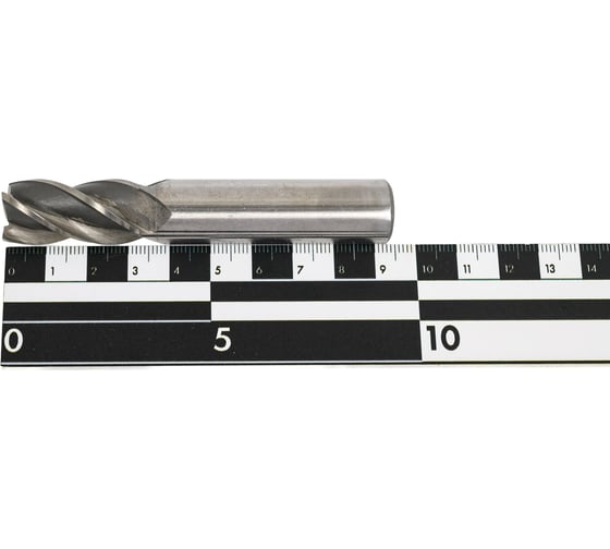 Фреза концевая ОТ ц/хв, 16x32x92 мм, z-4, HSS 00-00000572