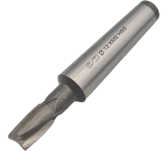 Фреза шпоночная ОТ к/хв, 12x16x101 мм, КМ2, HSS 00-00000242