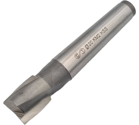 Фреза шпоночная ОТ к/хв, 20x22x107 мм, КМ2 00-00000469 1