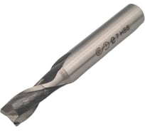 Фреза шпоночная ОТ ц/хв, 7x10x54 мм, HSS 00-00000376