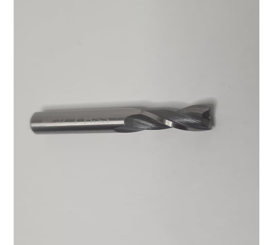Фреза шпоночная ОТ ц/хв, 7x10x54 мм, HSS 00-00000376