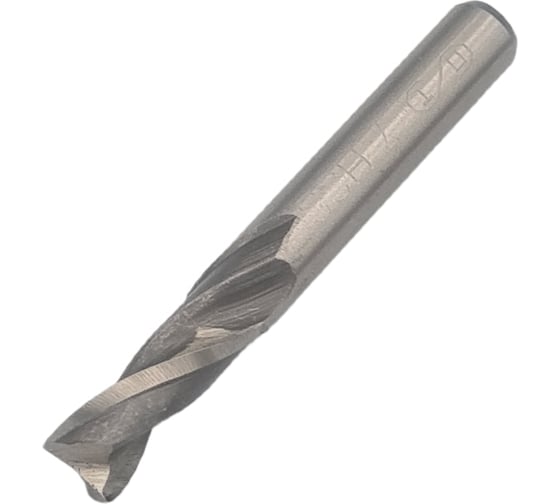 Фреза шпоночная ОТ ц/хв, 7x10x54 мм, HSS 00-00000376