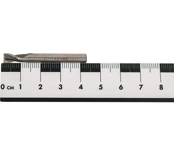 Фреза шпоночная ОТ ц/хв, 5x8х42 мм, HSS 00-00000492