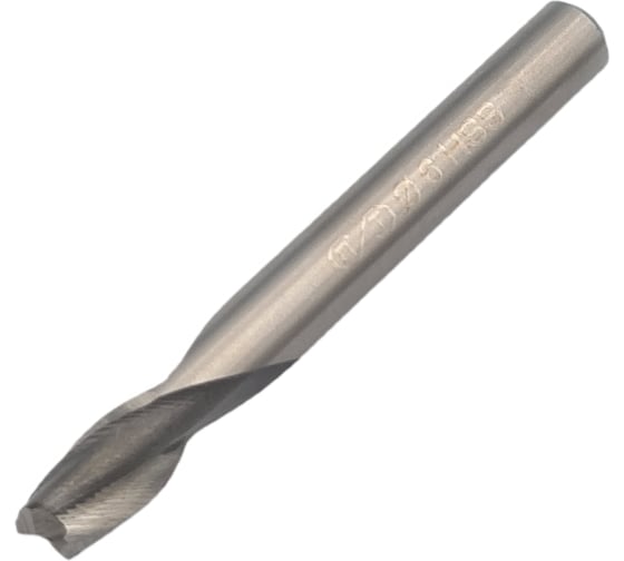 Фреза шпоночная ОТ ц/хв, 6x8х52 мм, HSS 00-00000493