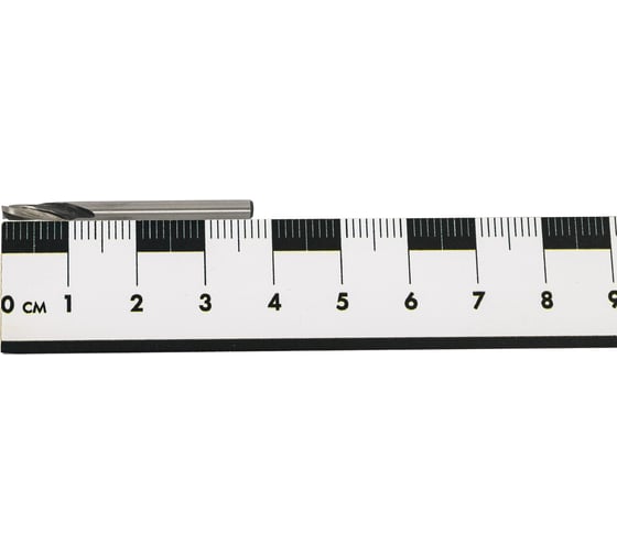 Фреза шпоночная ОТ ц/хв, 3x5х37 мм, HSS 00-00000249