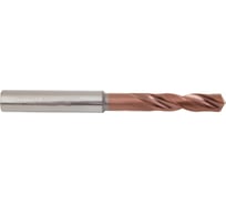 Сверло AHNO 7.9 мм, твердосплавное, 3D, без подвода СОЖ, SP-X800030790, VHM, по стали, чугуну, нерж. и жаропроч.стали ah00050