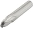 Фреза твердосплавная сферическая AHNO 3мм (L=50, l=6, хв=4) Z2 35 по алюминию и цвет.металлам BRAL-2B-R1.5 ah02265 2