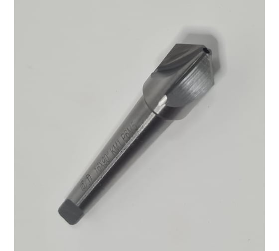 Зенковка ОТ к/хв 16.0, КМ1, 90 град., Р6М5 00-00000645