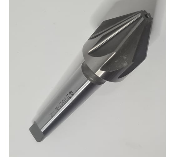 Зенковка ОТ к/хв 31.5, КМ2, 60 град., Р6М5 00-00000650