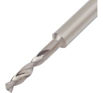 Сверло AHNO 3.3 мм, твердосплавное, 3D, без подвода СОЖ, SP-N800030330, VHM, по алюминию и цвет.металлам ah02660