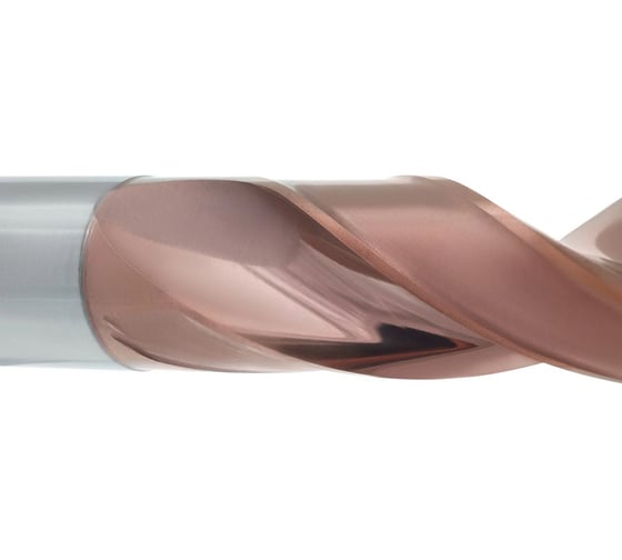 Сверло AHNO 6.8 мм, твердосплавное, 3D, с подводом СОЖ, SP-X801030680, VHM, по стали, чугуну, нерж. и жаропроч.стали ah00210