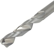 Сверло AHNO 10.0 мм, твердосплавное, 5D, без подвода СОЖ, SP-N800051000, VHM, по алюминию и цвет.металлам ah02871