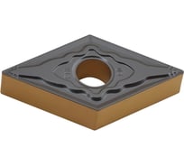 Пластина твердосплавная AHNO ISO DNMG150404-PMA ACP10E по стали, чистовая (упаковка 10шт) ah01672у