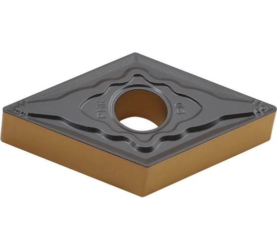 Пластина твердосплавная AHNO ISO DNMG150404-PMA ACP20E по стали, получистовая (упаковка 10шт) ah01673у 1